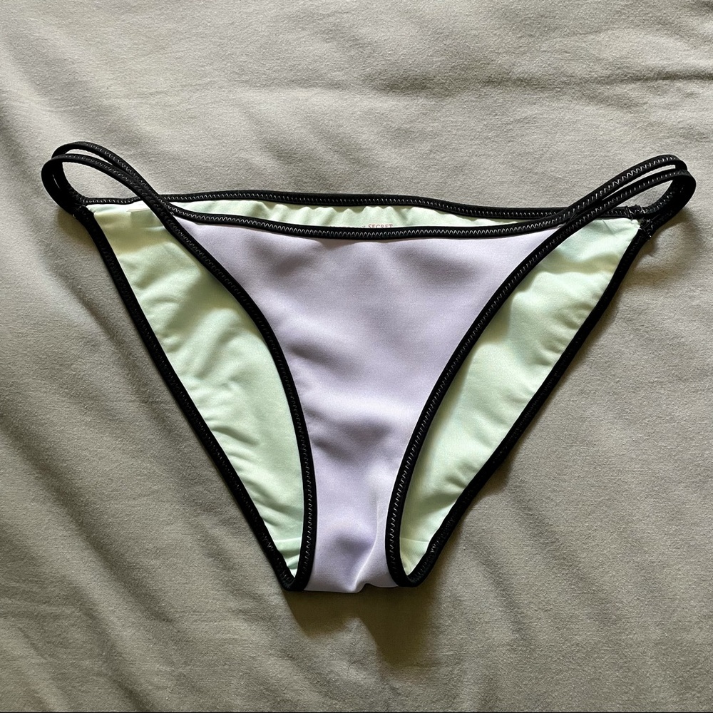 VS Bikini Bottom- NWOT